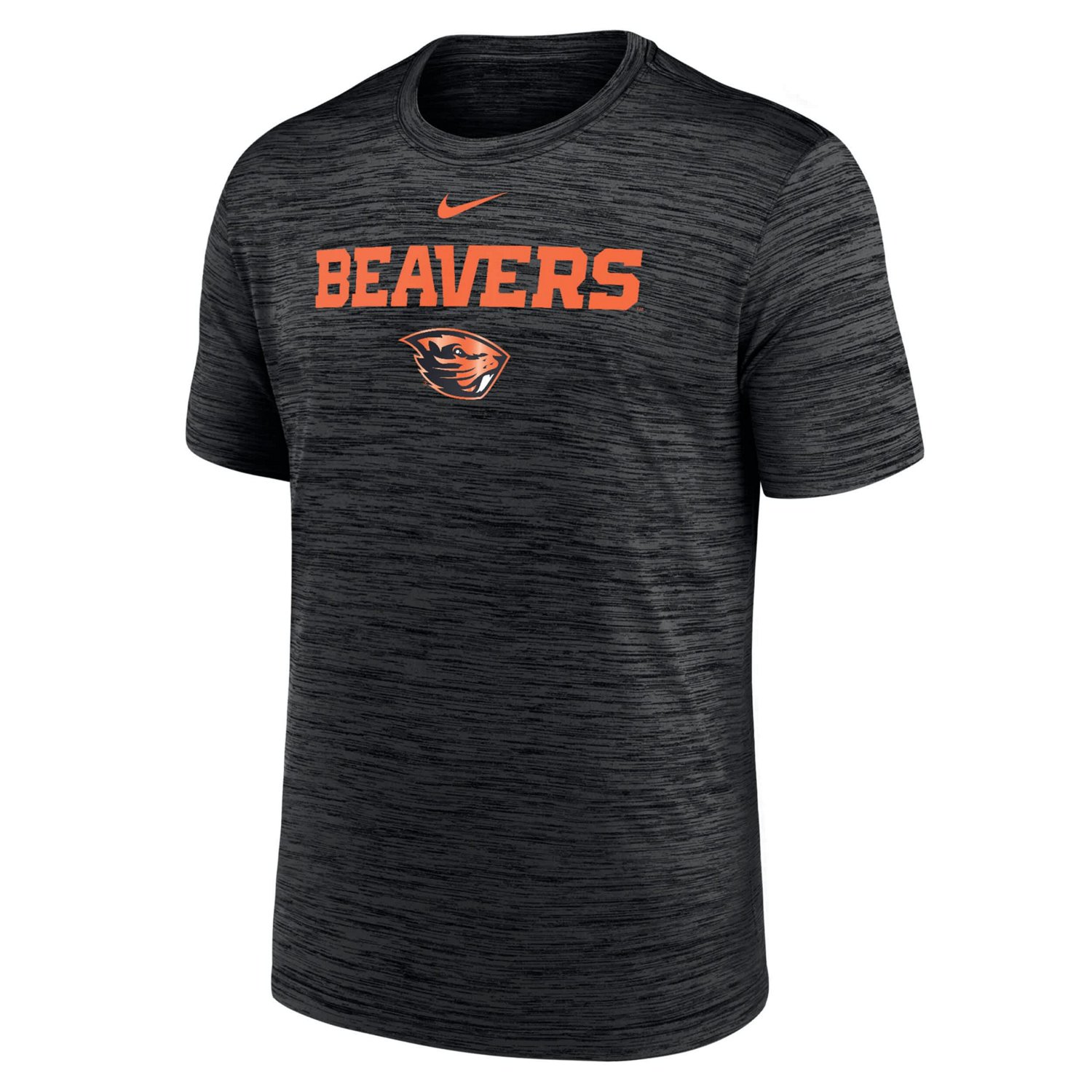 Nike Oregon State Beavers Velocity Performance T-Shirt - view number 2