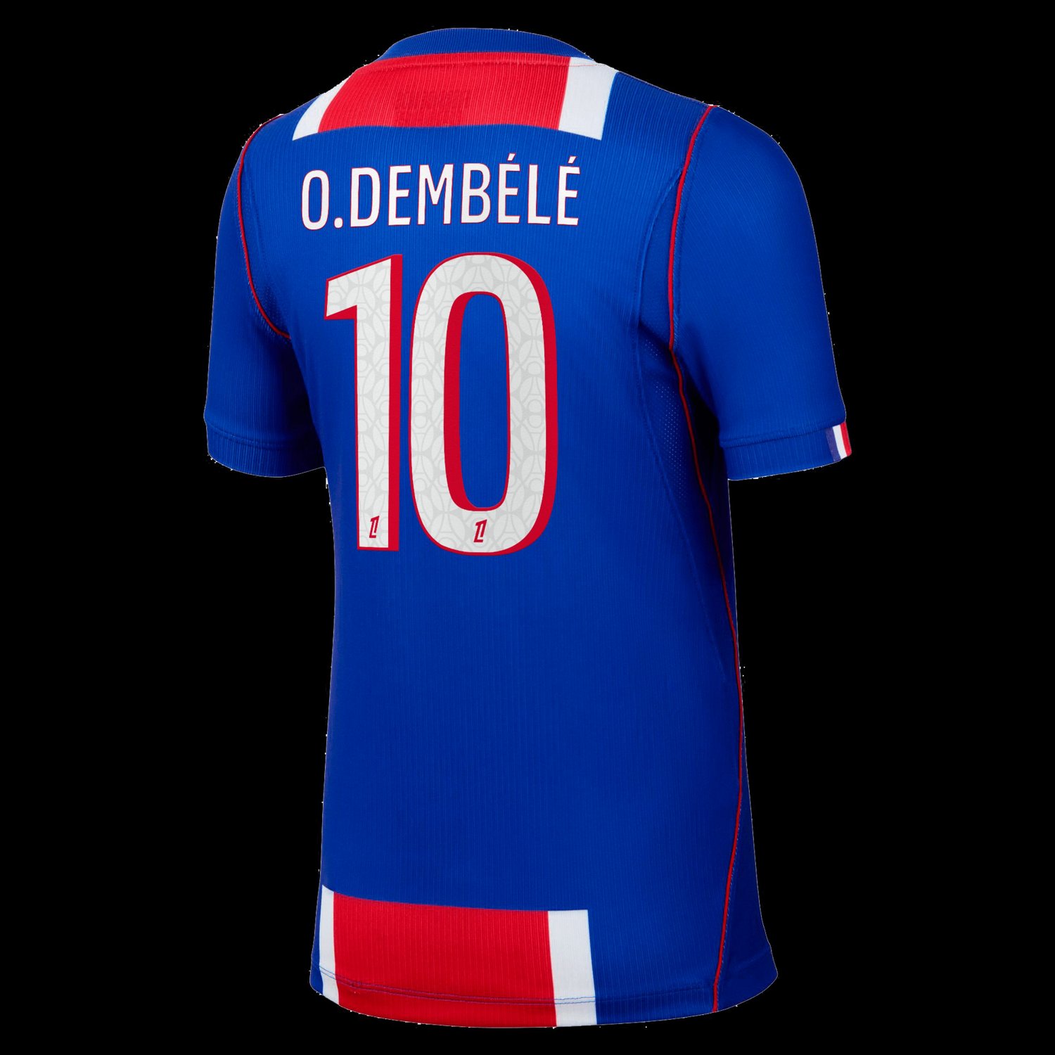 Nike Ousmane Dembl Paris Saint-Germain 2026 27 Home Stadium Replica Jersey - view number 2