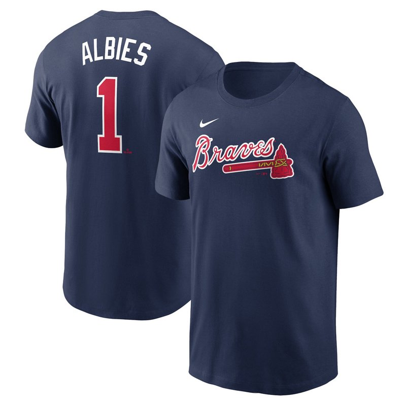 Nike Ozzie Albies A… - image