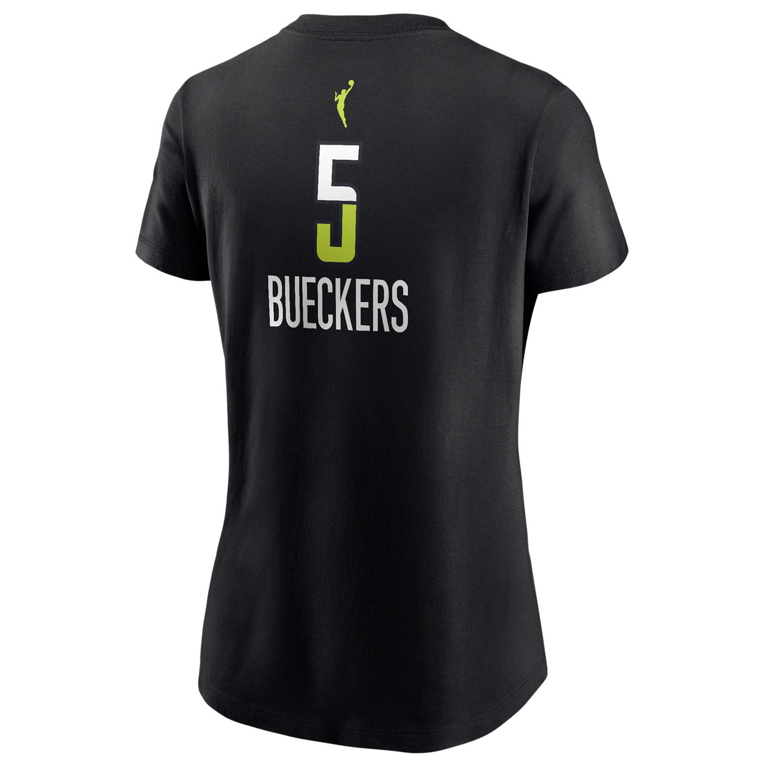 Nike Paige Bueckers Dallas Wings 2025 WNBA Draft Rebel Edition Name  Number T-Shirt - view number 3