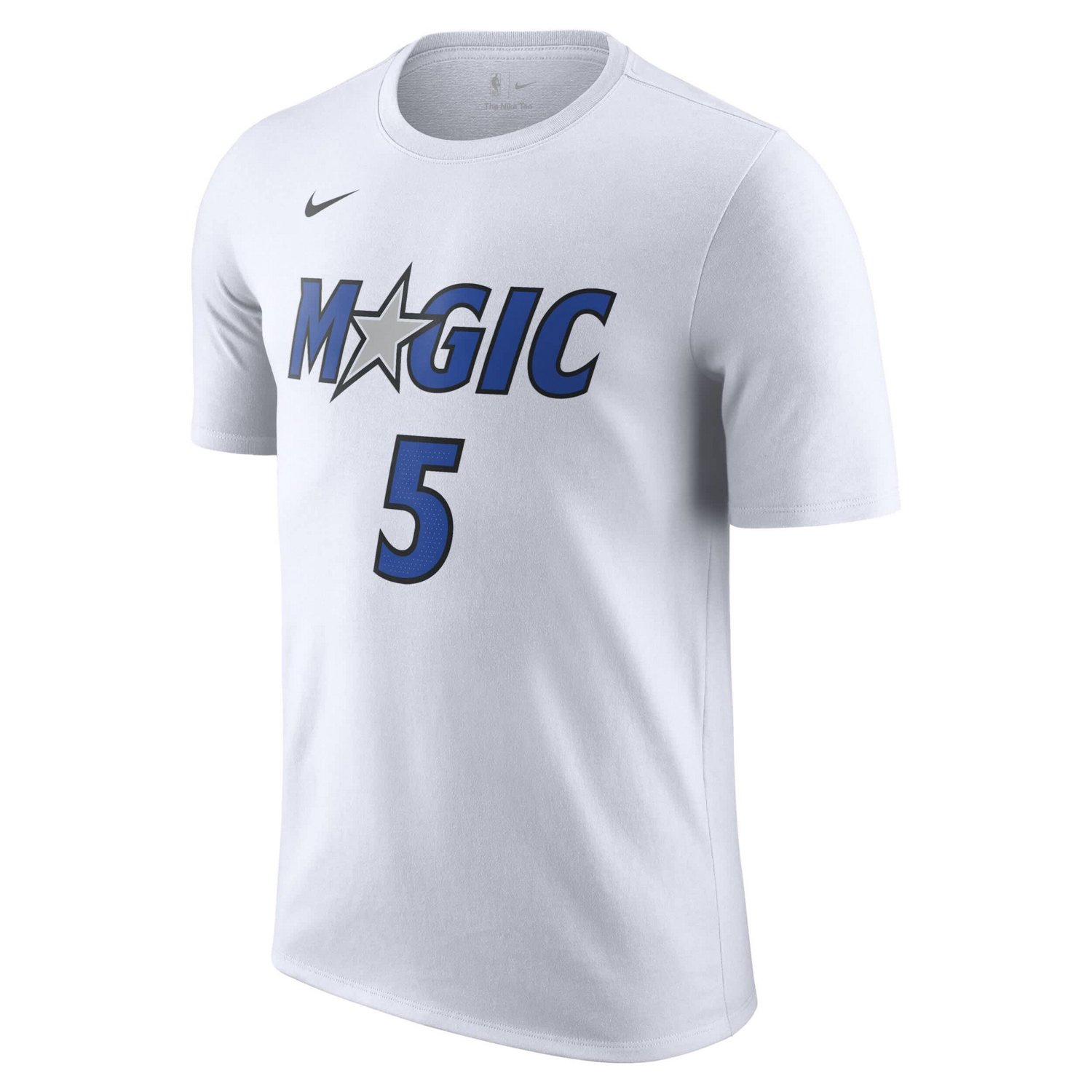 Nike Paolo Banchero Orlando Magic Association Edition Name  Number T-Shirt - view number 2