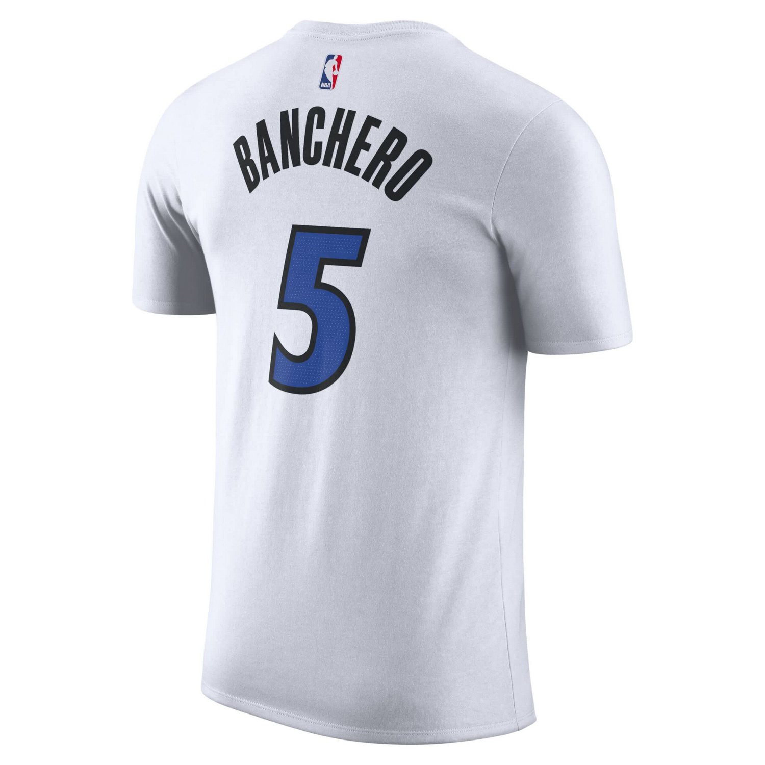 Nike Paolo Banchero Orlando Magic Association Edition Name  Number T-Shirt - view number 3