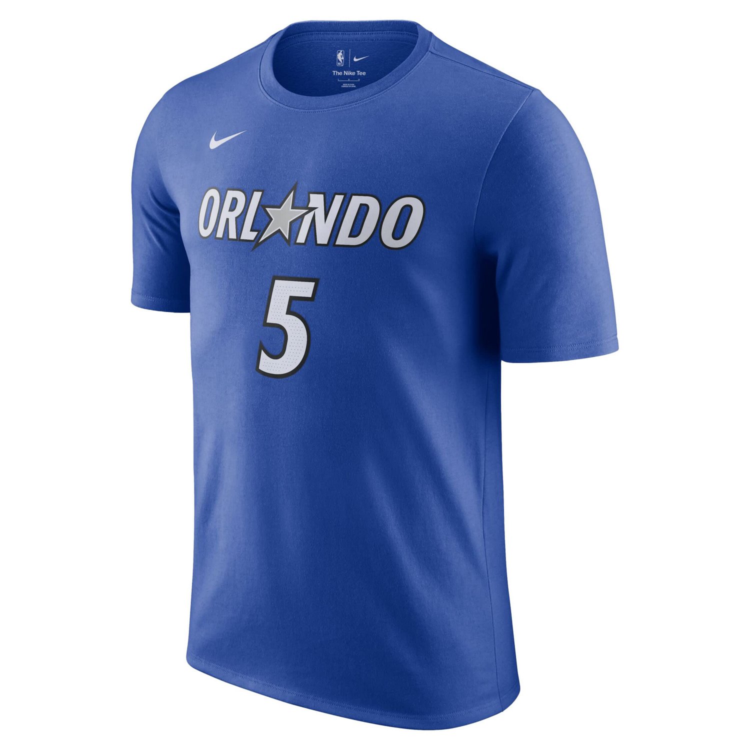Nike Paolo Banchero Orlando Magic Icon Edition Name  Number T-Shirt - view number 2