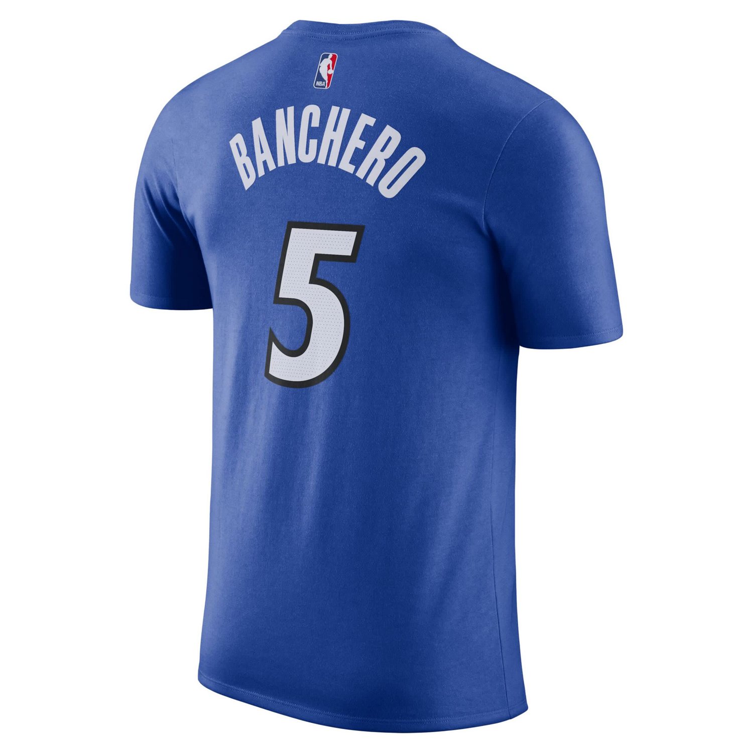 Nike Paolo Banchero Orlando Magic Icon Edition Name  Number T-Shirt - view number 3