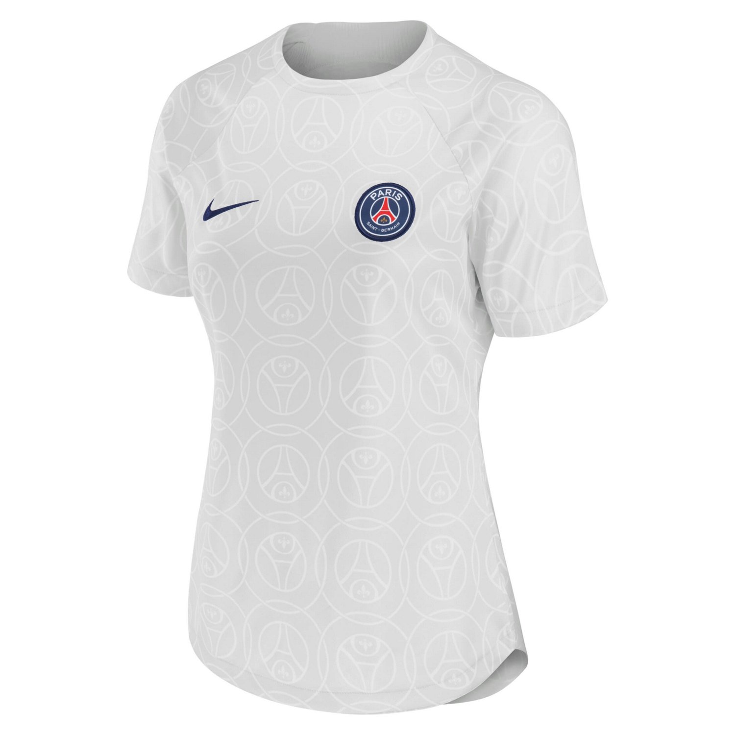Nike Paris Saint-Germain 2022 23 Pre-Match Home Performance Top - view number 2