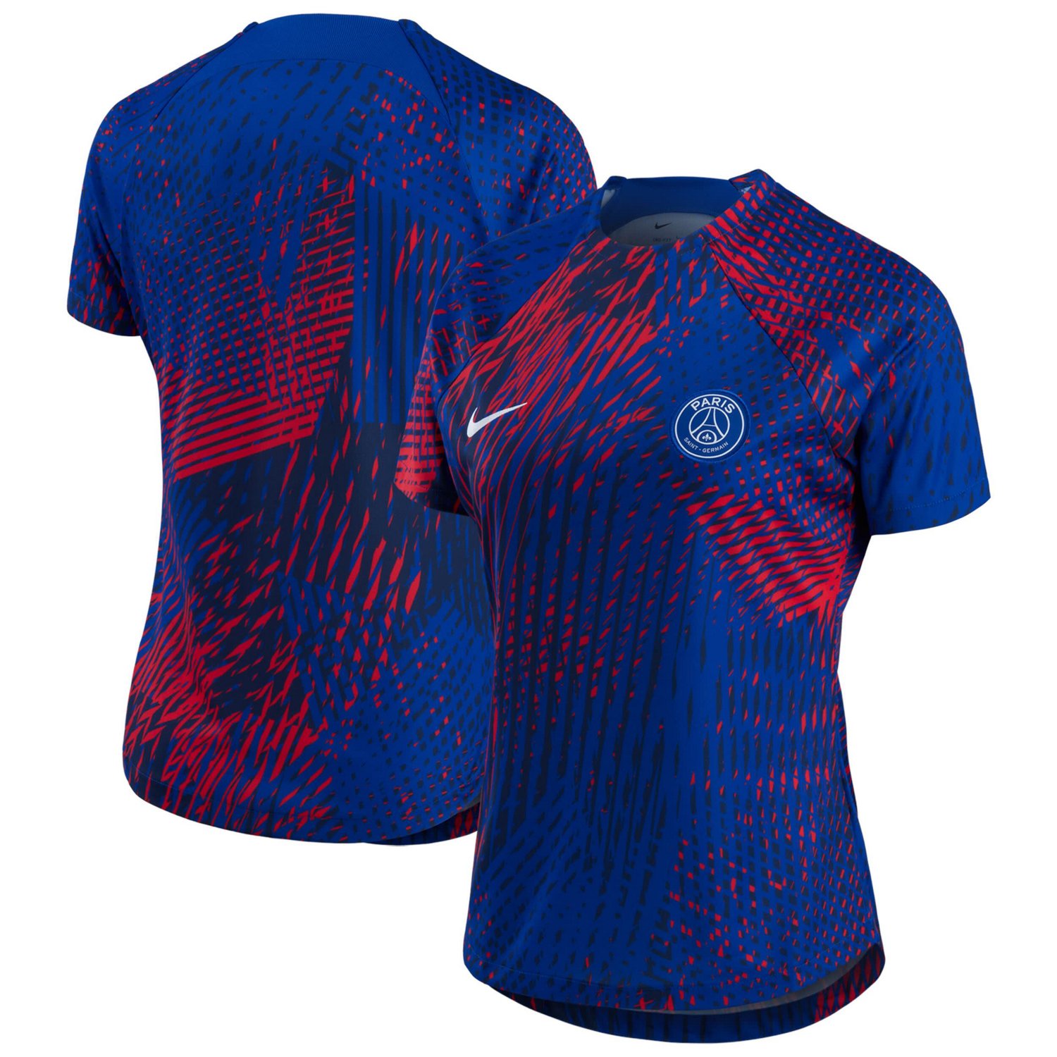 Nike Paris Saint-Germain 2022 Pre-Match Top