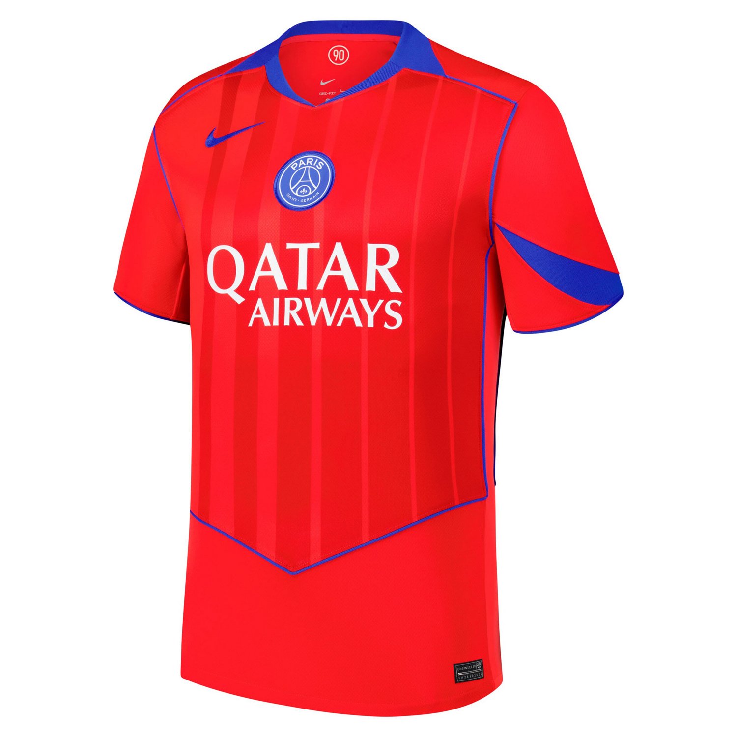 Nike Paris Saint-Germain 2025 26 Third Replica Jersey - view number 2