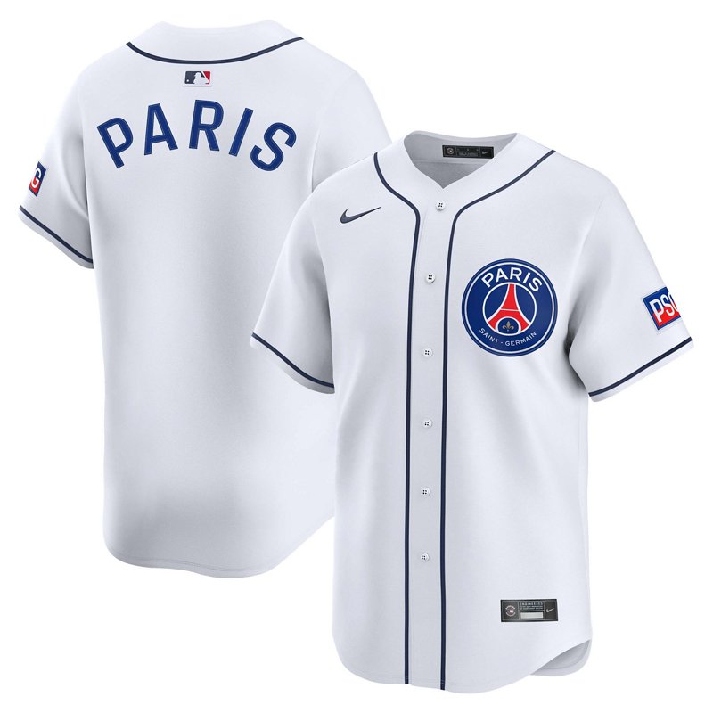 Nike Paris Saint-Ge… - image