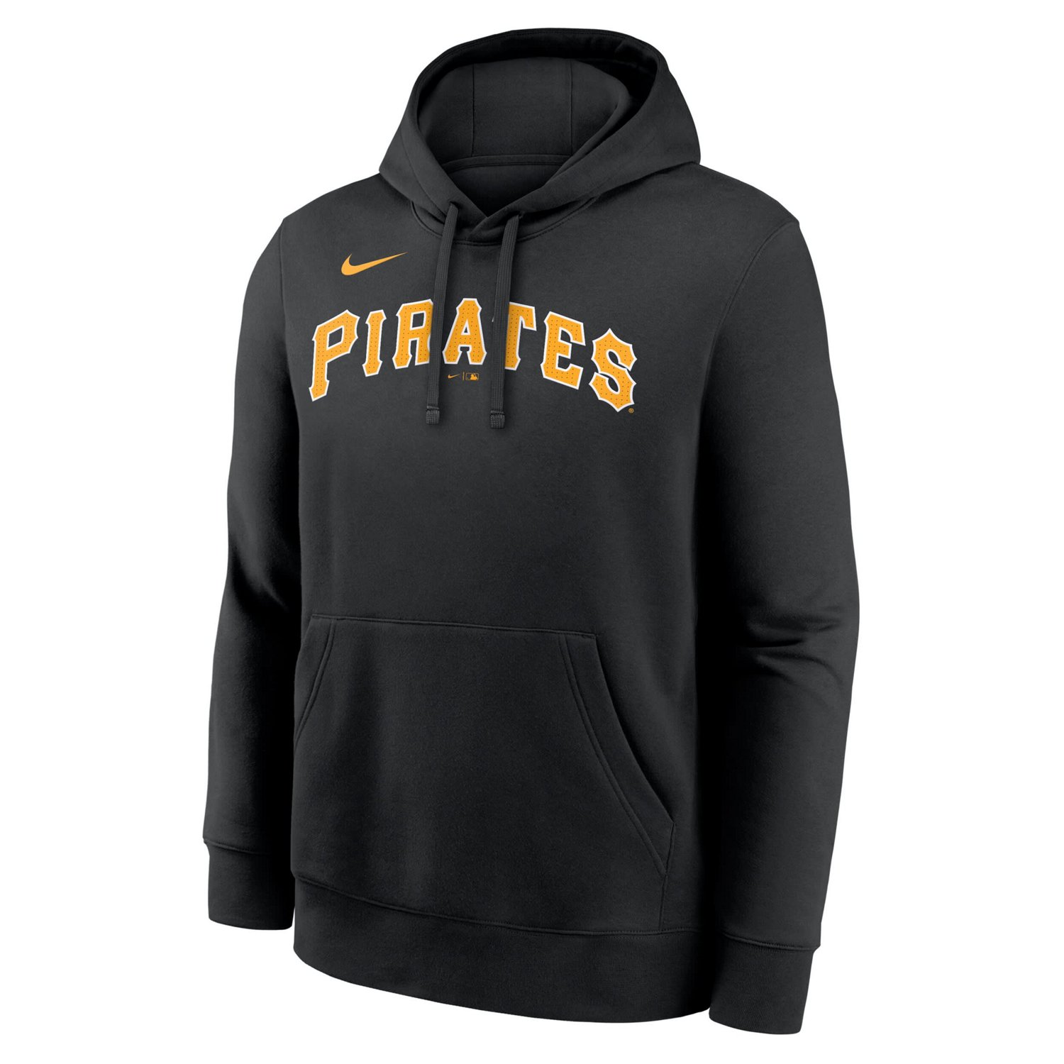 Nike Paul Skenes Pittsburgh Pirates Player Name  Number Club Fleece Pullover Hoodie - view number 2