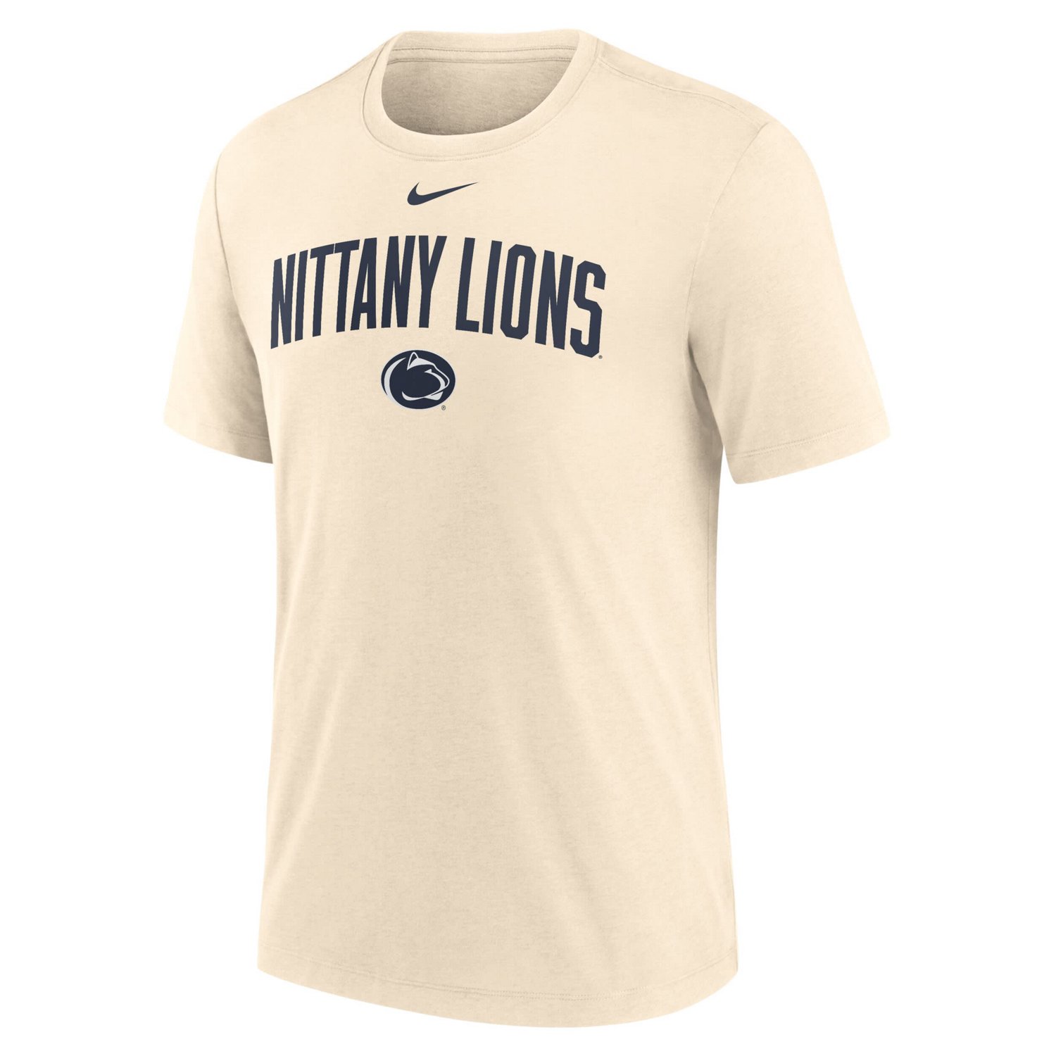 Nike Penn State Nittany Lions Arch Logo Triblend T-Shirt - view number 2