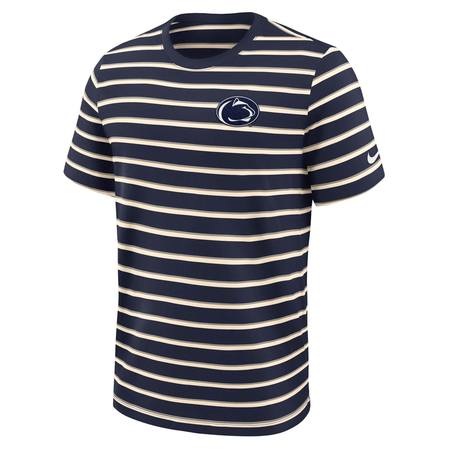 Nike Penn State Nittany Lions Athletic Prep Legacy Summit Stripe T-Shirt - view number 4