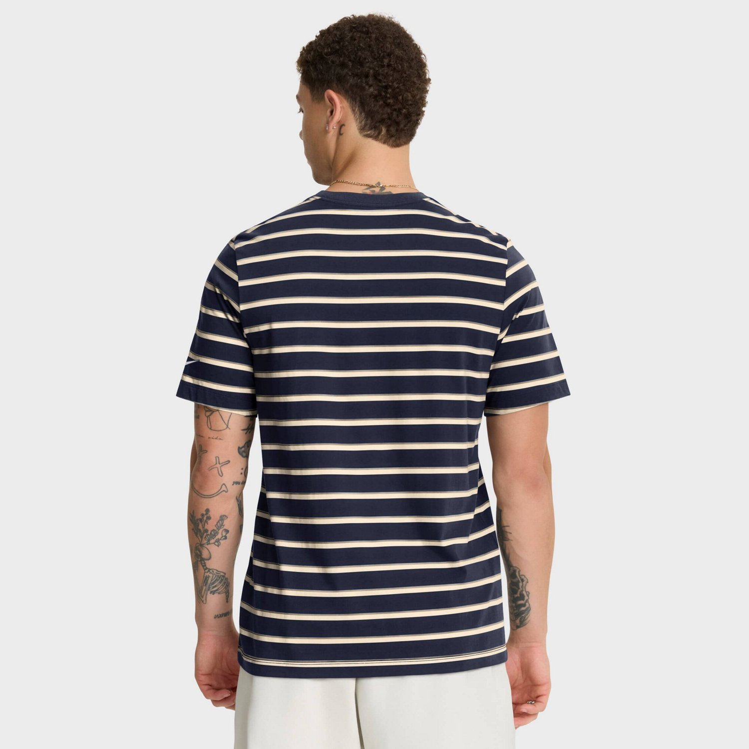 Nike Penn State Nittany Lions Athletic Prep Legacy Summit Stripe T-Shirt - view number 2