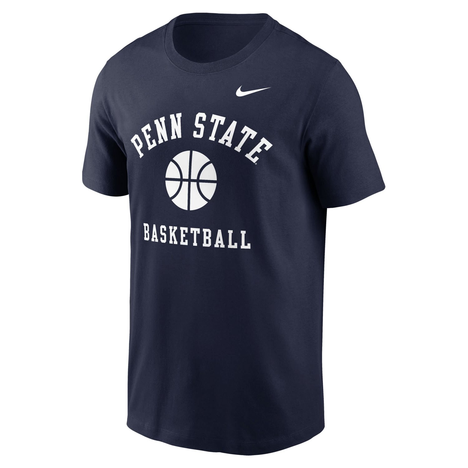 Nike Penn State Nittany Lions Basketball Icon T-Shirt                                                                            - view number 2