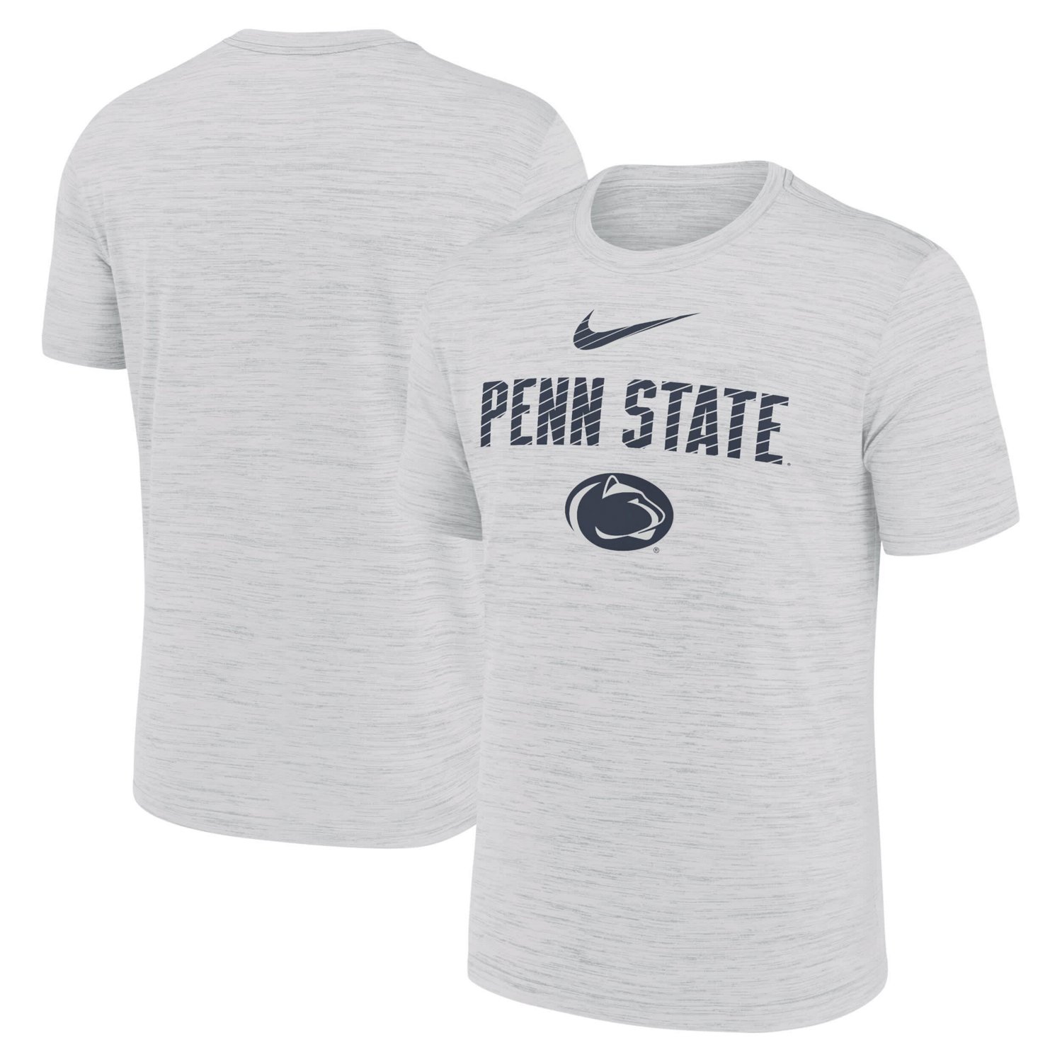 Nike Penn State Nittany Lions Campus Slant Velocity Performance T-Shirt