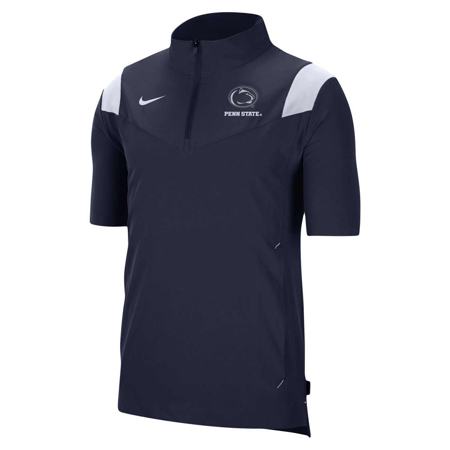 Penn state nike online quarter zip