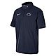 Nike Penn State Nittany Lions Coaches Quarter-Zip Short Sleeve Jacket                                                            - view number 2