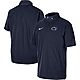 Nike Penn State Nittany Lions Coaches Quarter-Zip Short Sleeve Jacket                                                            - view number 1 selected