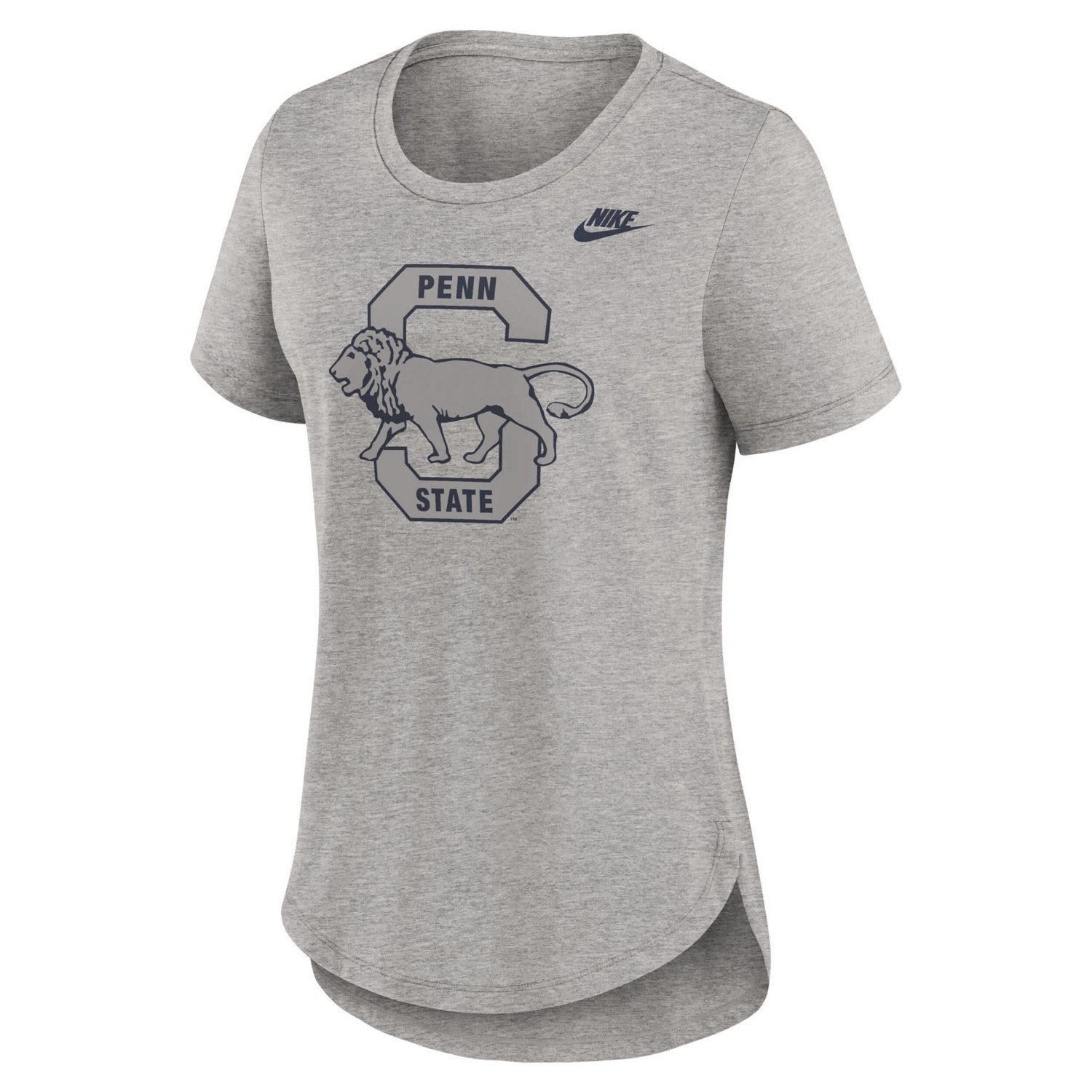 Nike Penn State Nittany Lions Legacy Tri-Blend T-Shirt                                                                           - view number 2