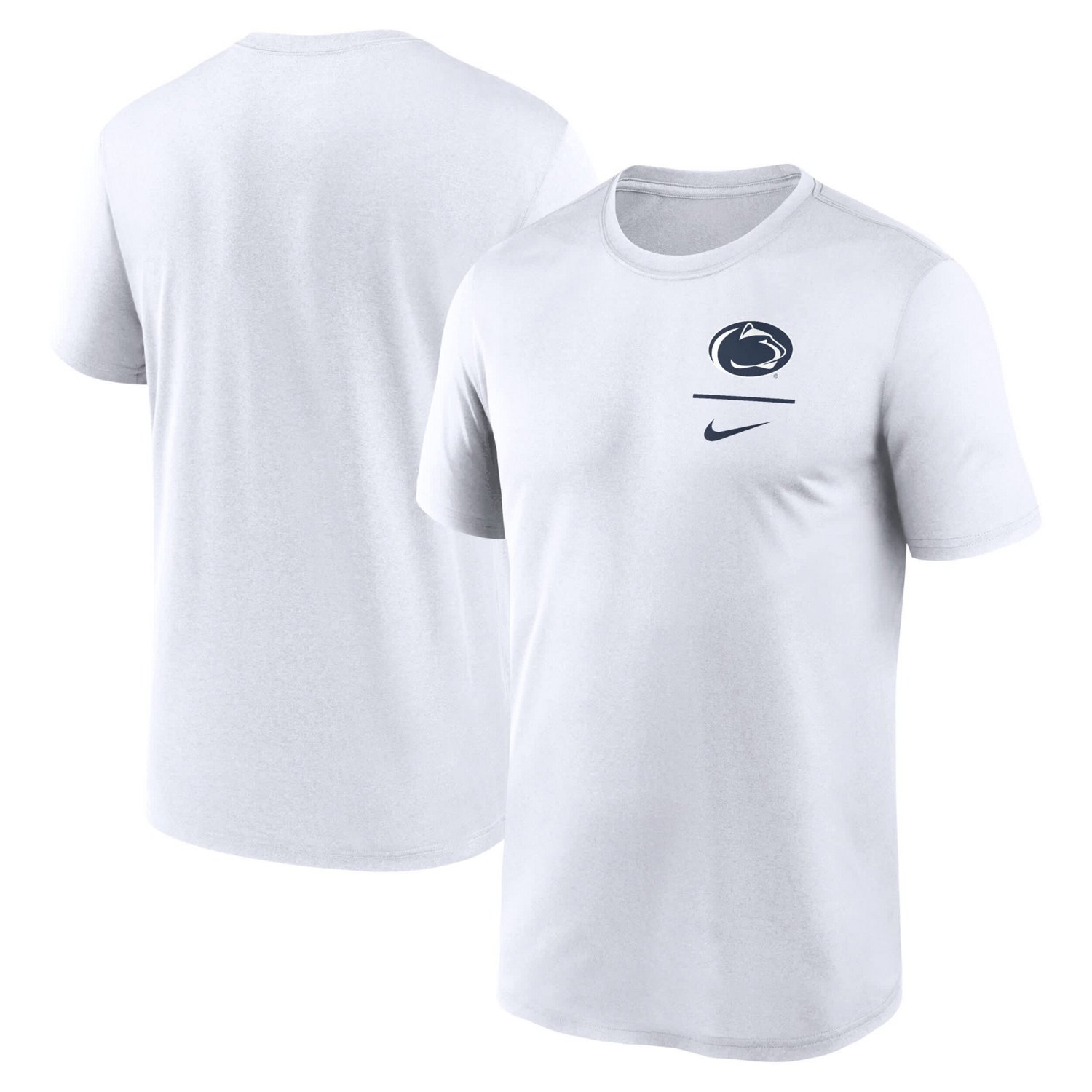 Nike Penn State Nittany Lions Primary Logo Legend Performance T-Shirt                                                            - view number 1