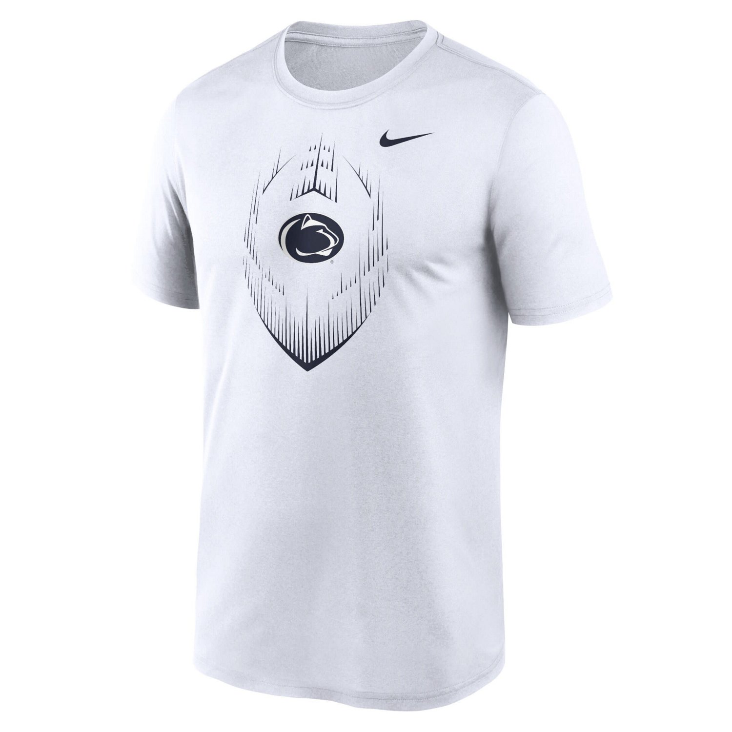 Nike Penn State Nittany Lions Primetime Legend Icon Performance T-Shirt                                                          - view number 2