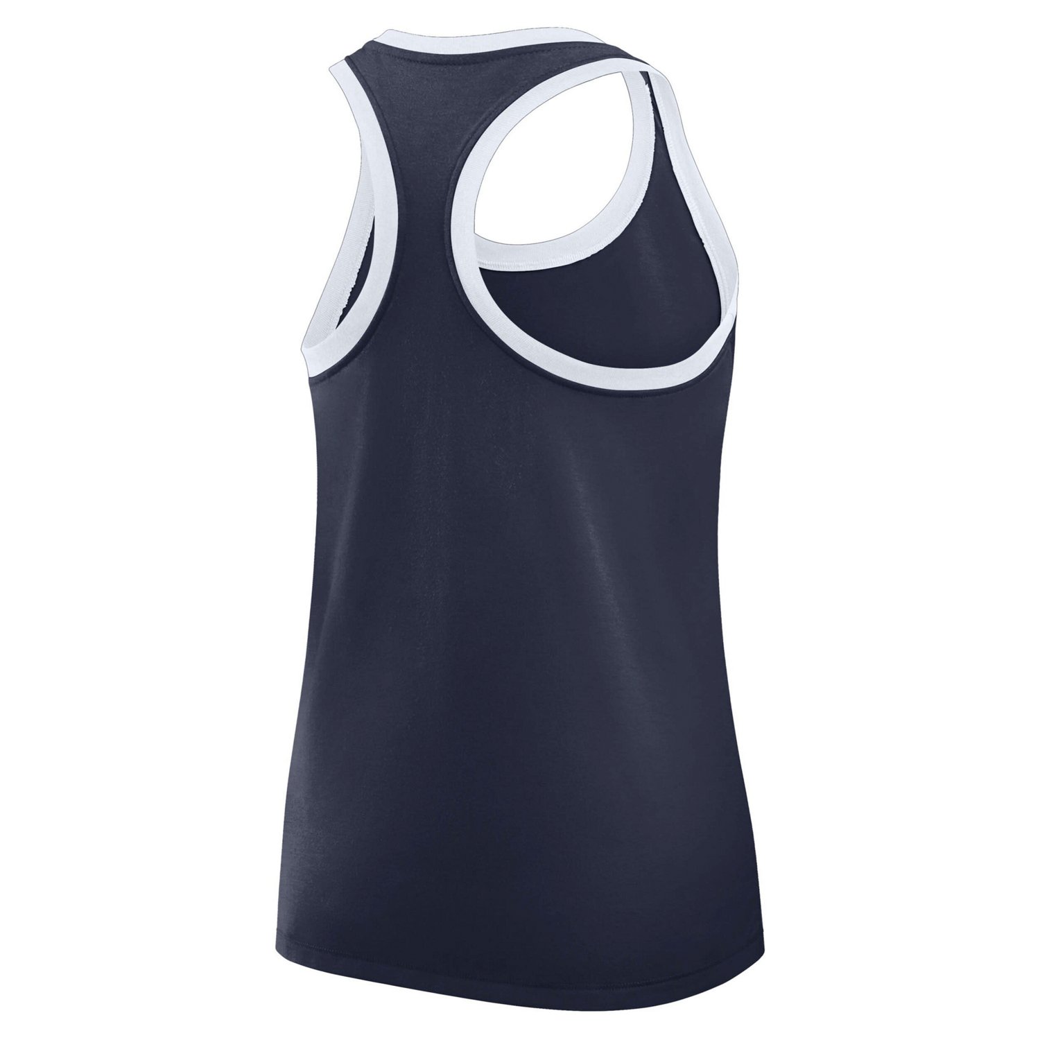 Nike Penn State Nittany Lions Primetime Racerback Tri-Blend Tank Top - view number 3