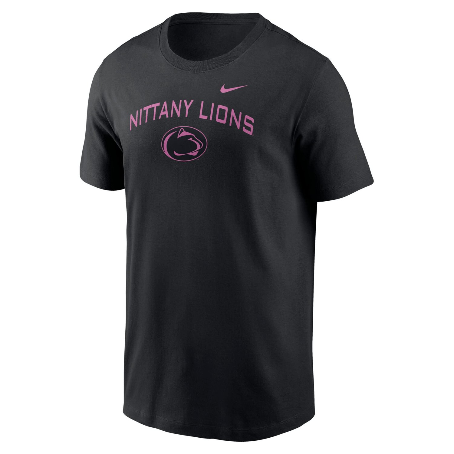 Nike Penn State Nittany Lions Throwback T-Shirt - view number 2