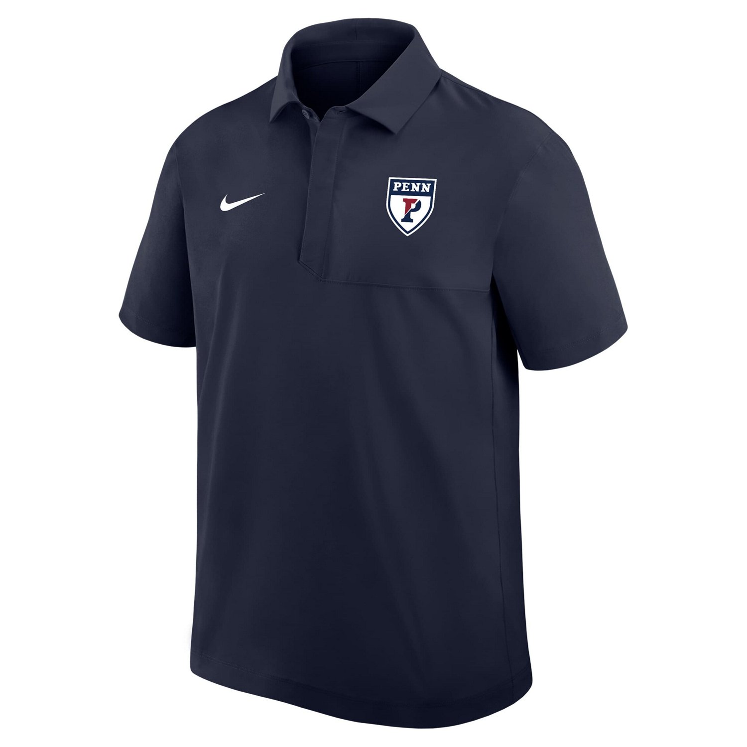 Nike Pennsylvania Quakers 2025 Sideline Polo - view number 2