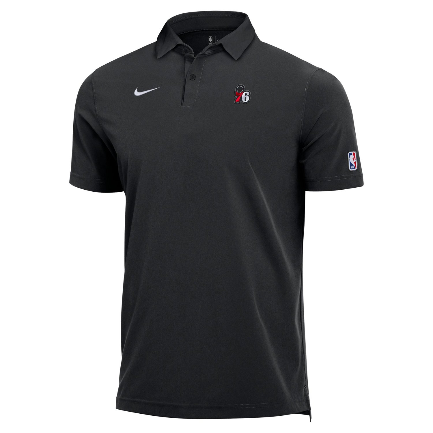 Nike Philadelphia 76ers 2026 27 Dri-FIT Coaches Polo - view number 2