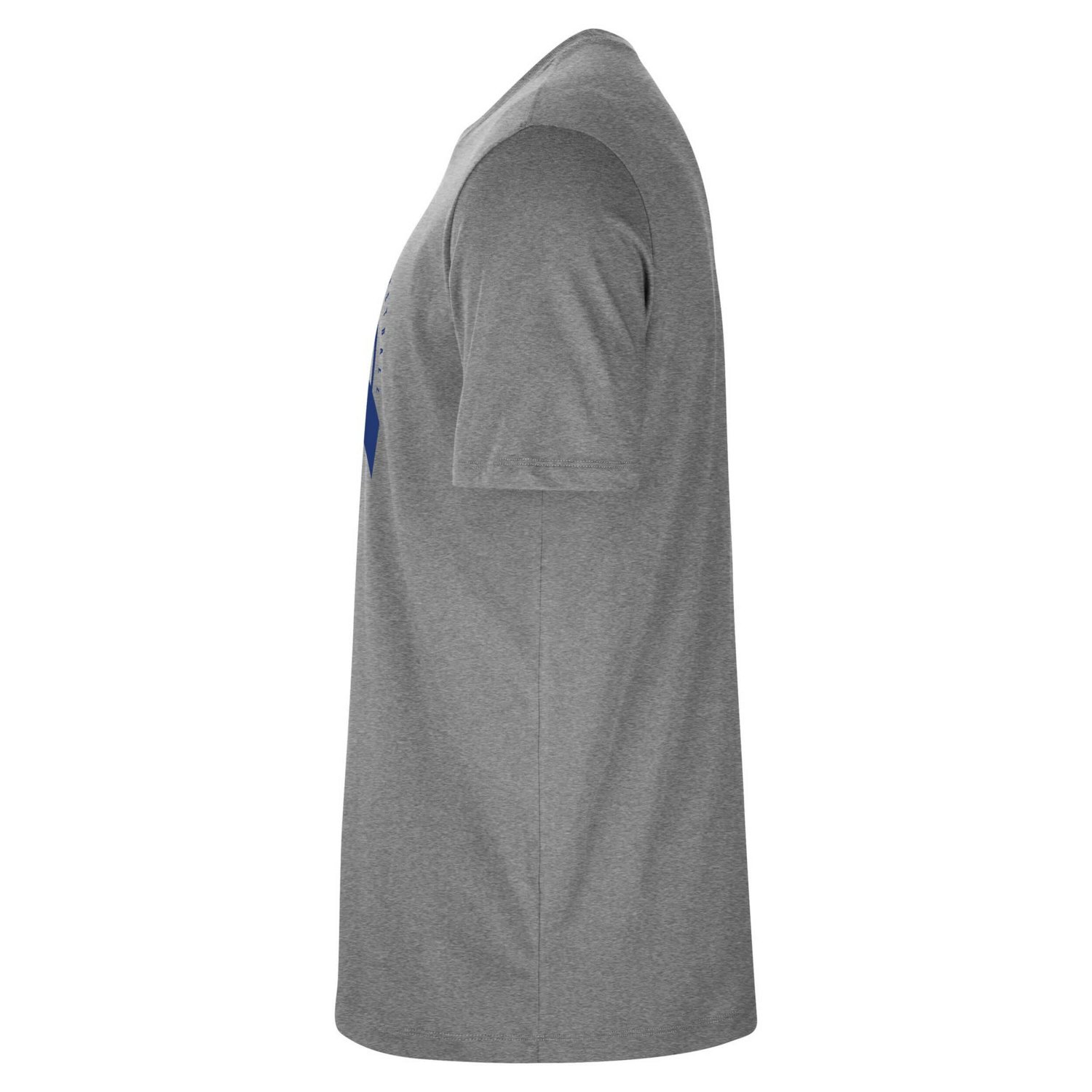 Nike Philadelphia 76ers Authentic Practice T-Shirt - view number 4