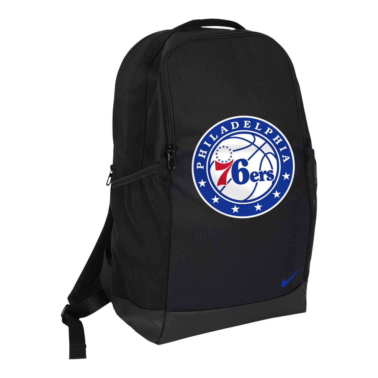 Nike Philadelphia 76ers Brasilia Backpack - view number 4