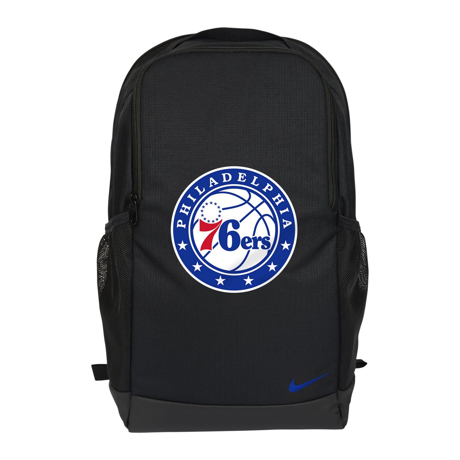 Nike Philadelphia 76ers Brasilia Backpack - view number 3