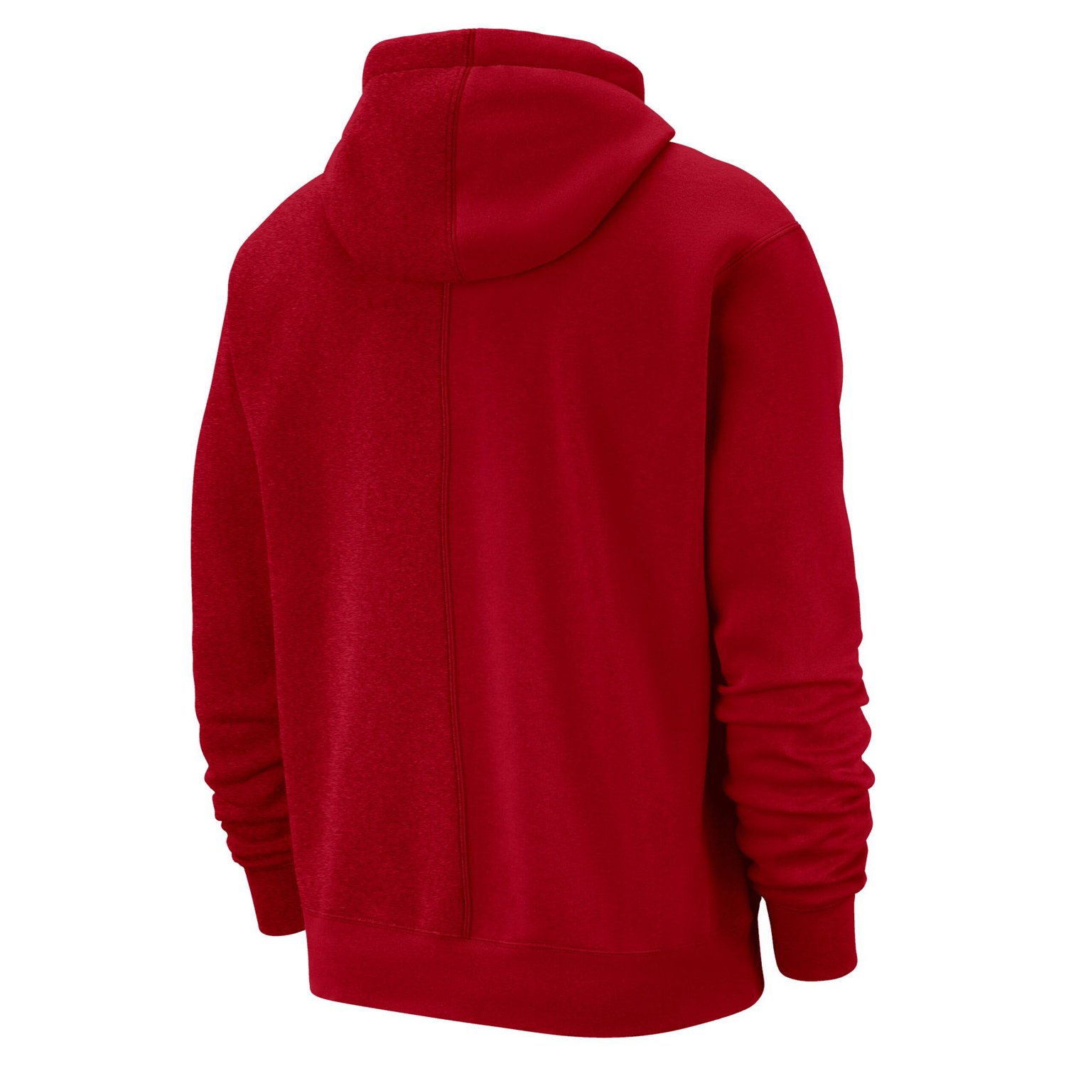 Nike Philadelphia 76ers Courtside Versus Stitch Split Pullover Hoodie                                                            - view number 3