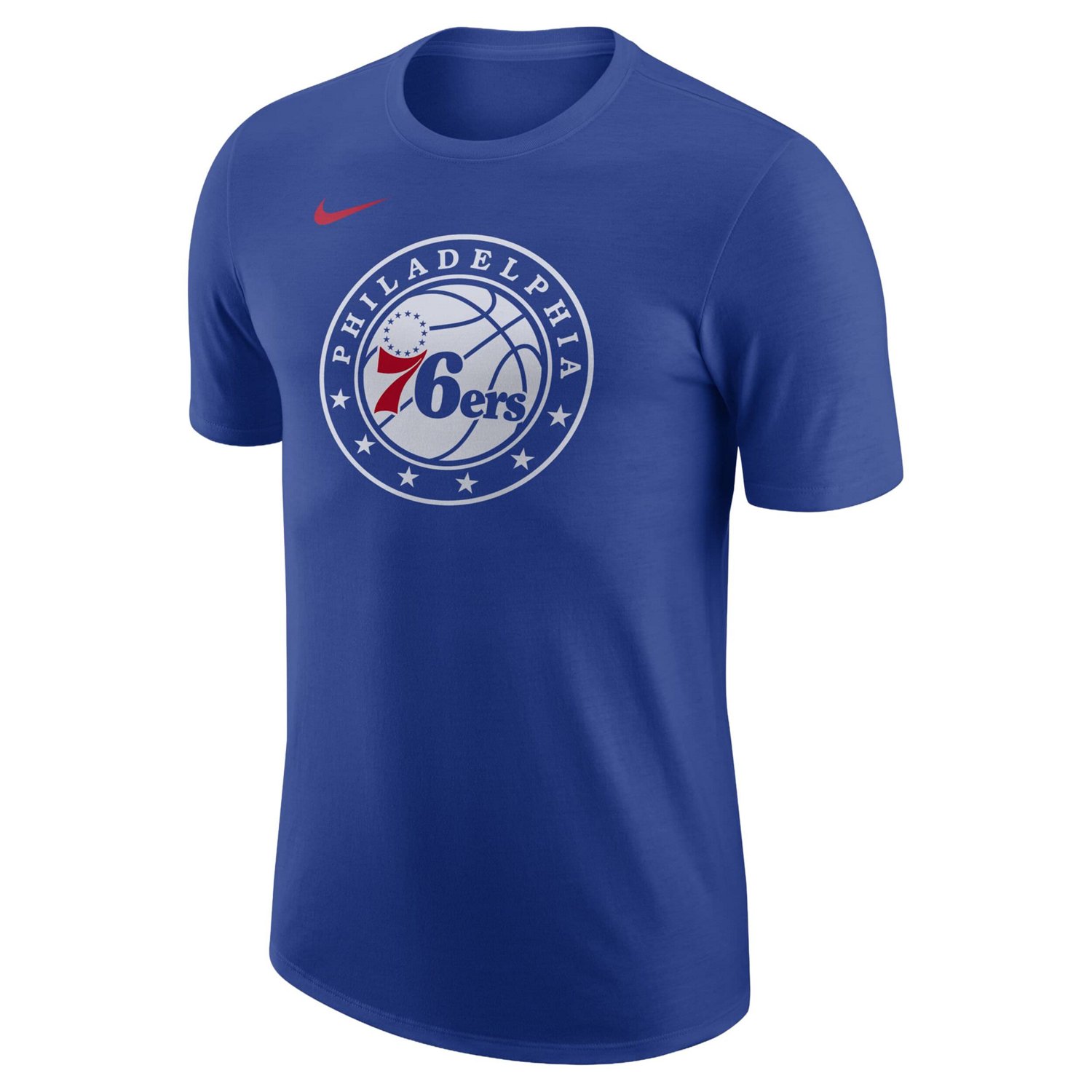 Nike Philadelphia 76ers Essential T-Shirt - view number 2