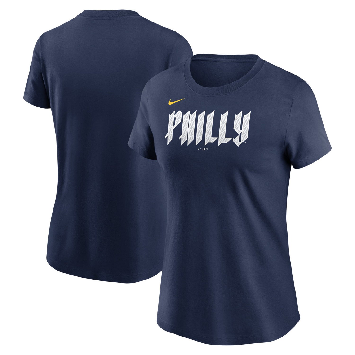 Nike Philadelphia Phillies 2024 City Connect Wordmark T-Shirt