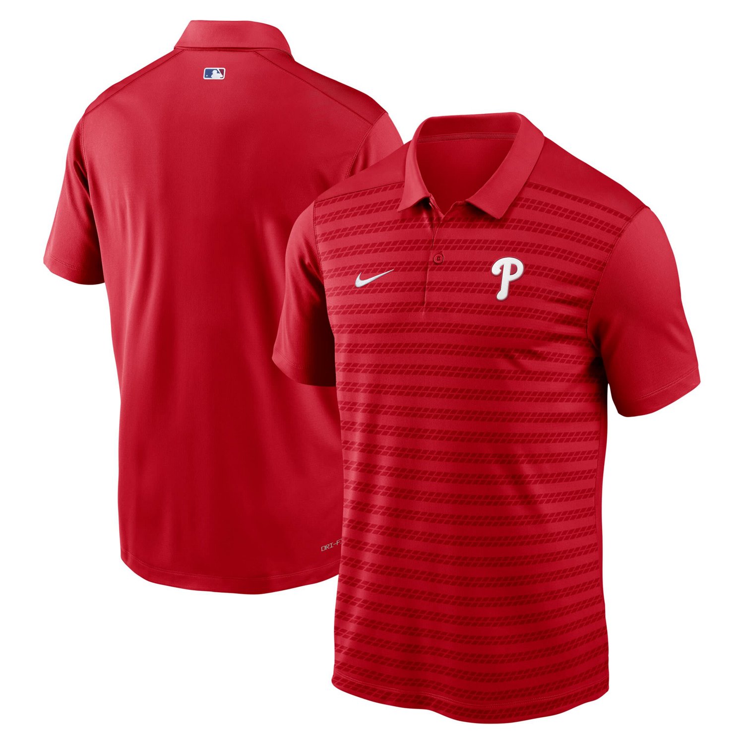 Nike Philadelphia Phillies Authentic Collection Victory Performance Polo