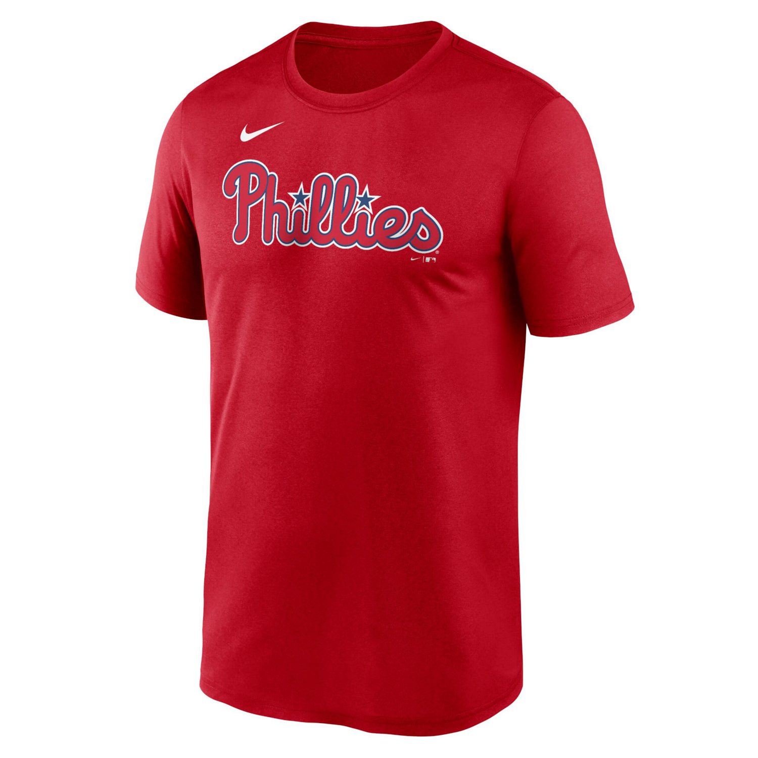 Nike Philadelphia Phillies Fuse Legend T-Shirt                                                                                   - view number 2