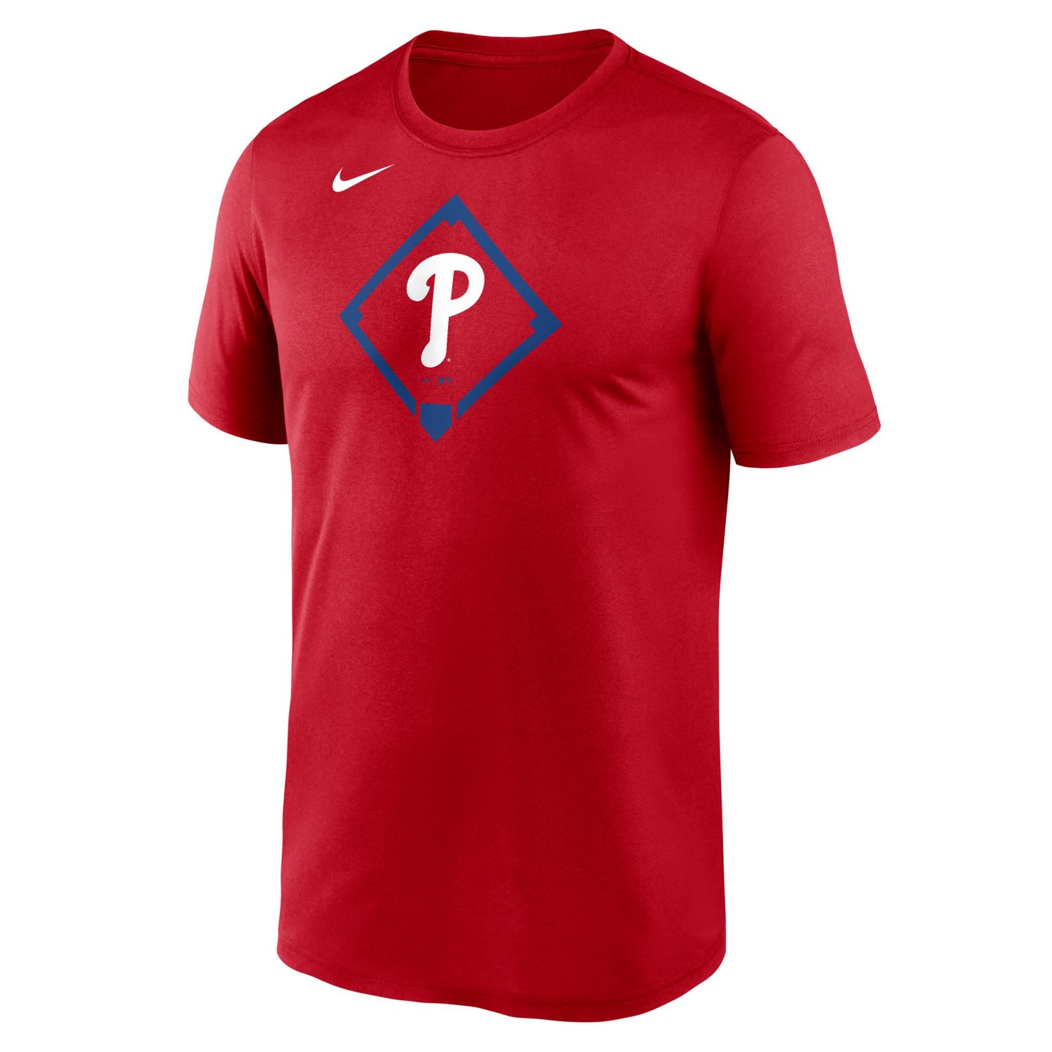 Nike Philadelphia Phillies Icon Legend Performance T-Shirt - view number 2