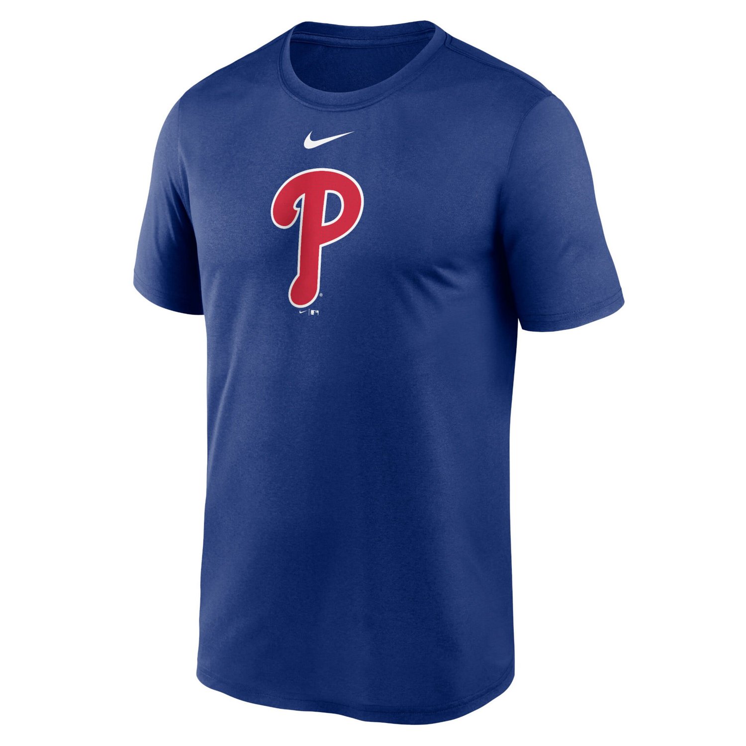 Nike Philadelphia Phillies Legend Fuse Large Logo Performance T-Shirt - view number 2