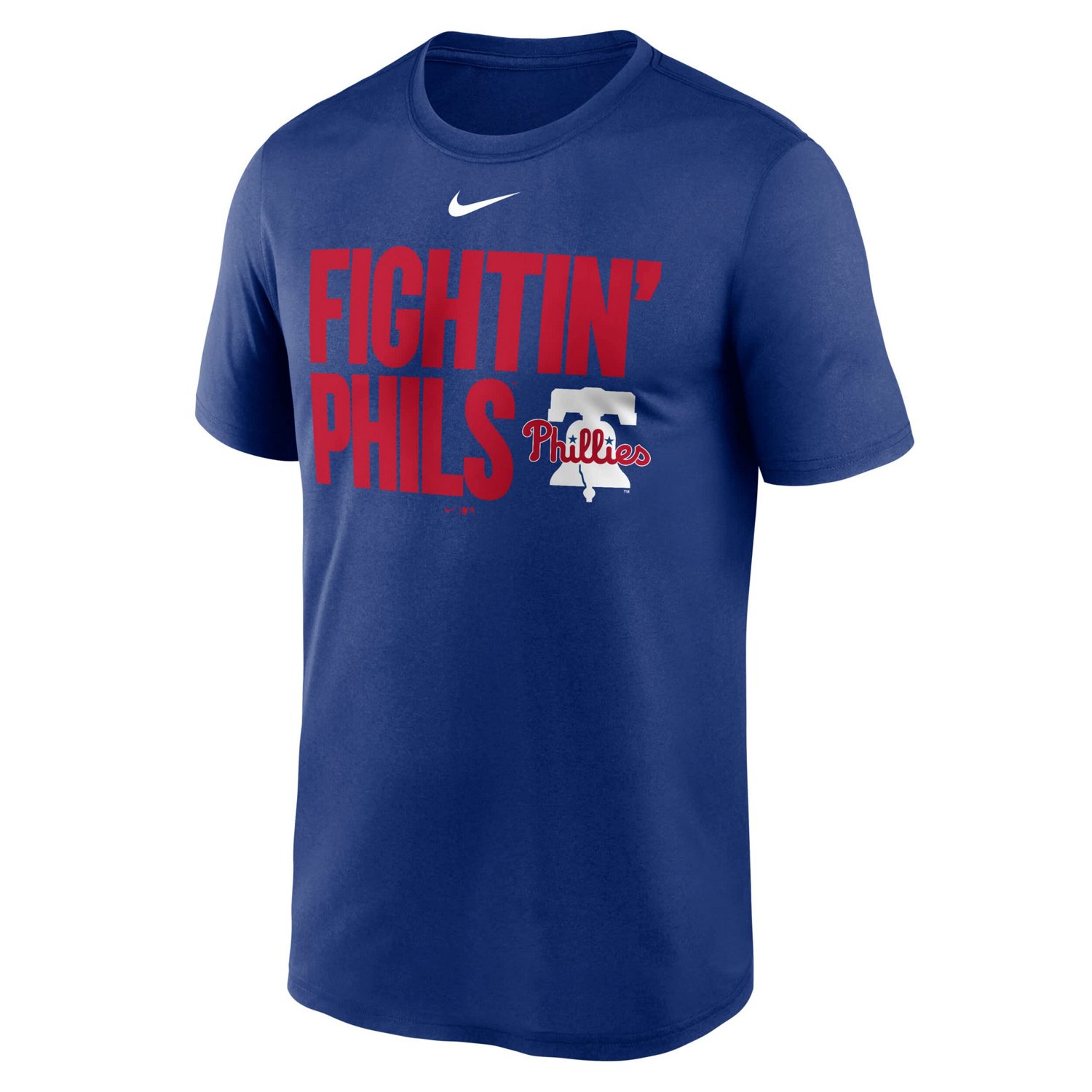 Nike Philadelphia Phillies Local Legend Performance T-Shirt - view number 2