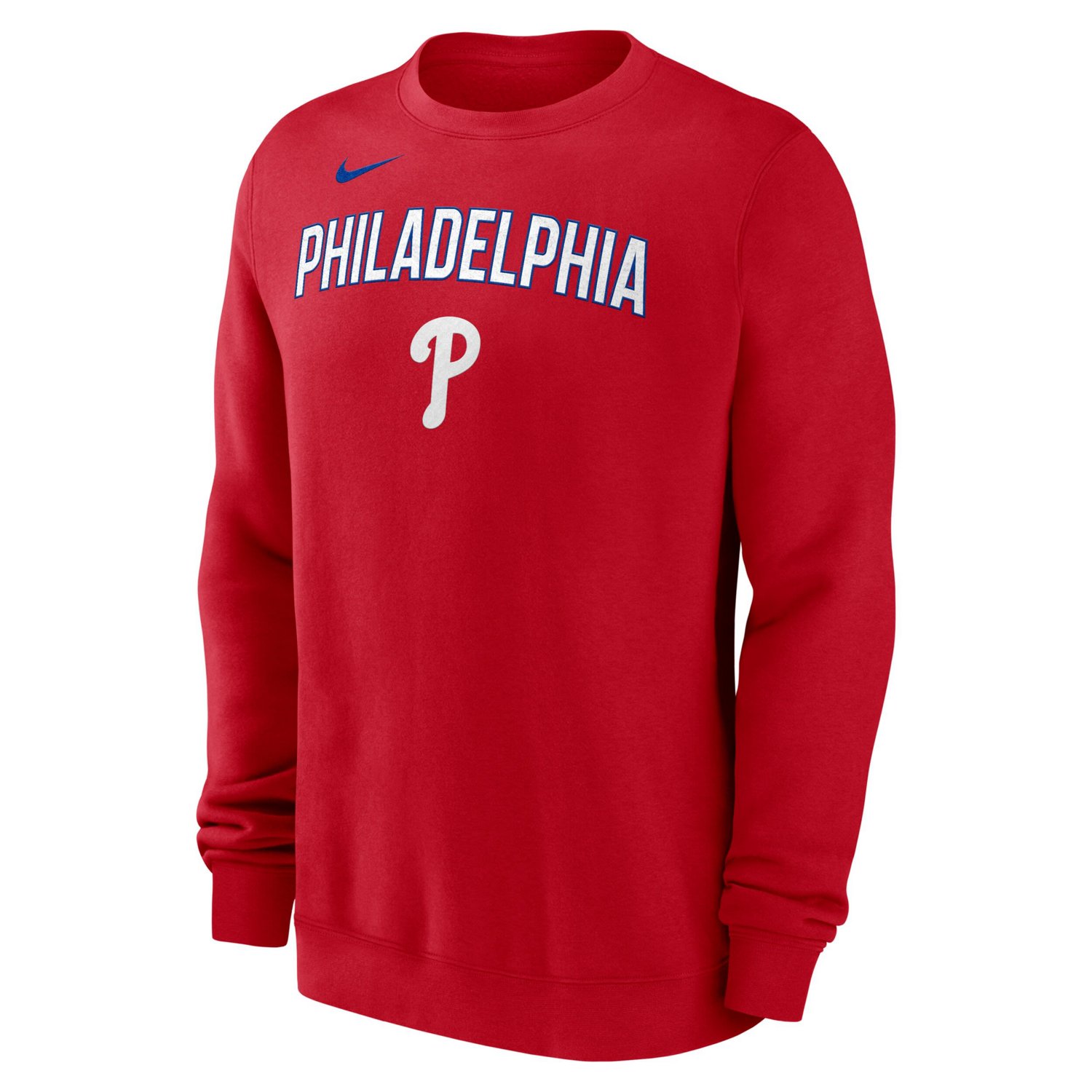 Nike Philadelphia Phillies Pullover Sweatshirt - view number 2