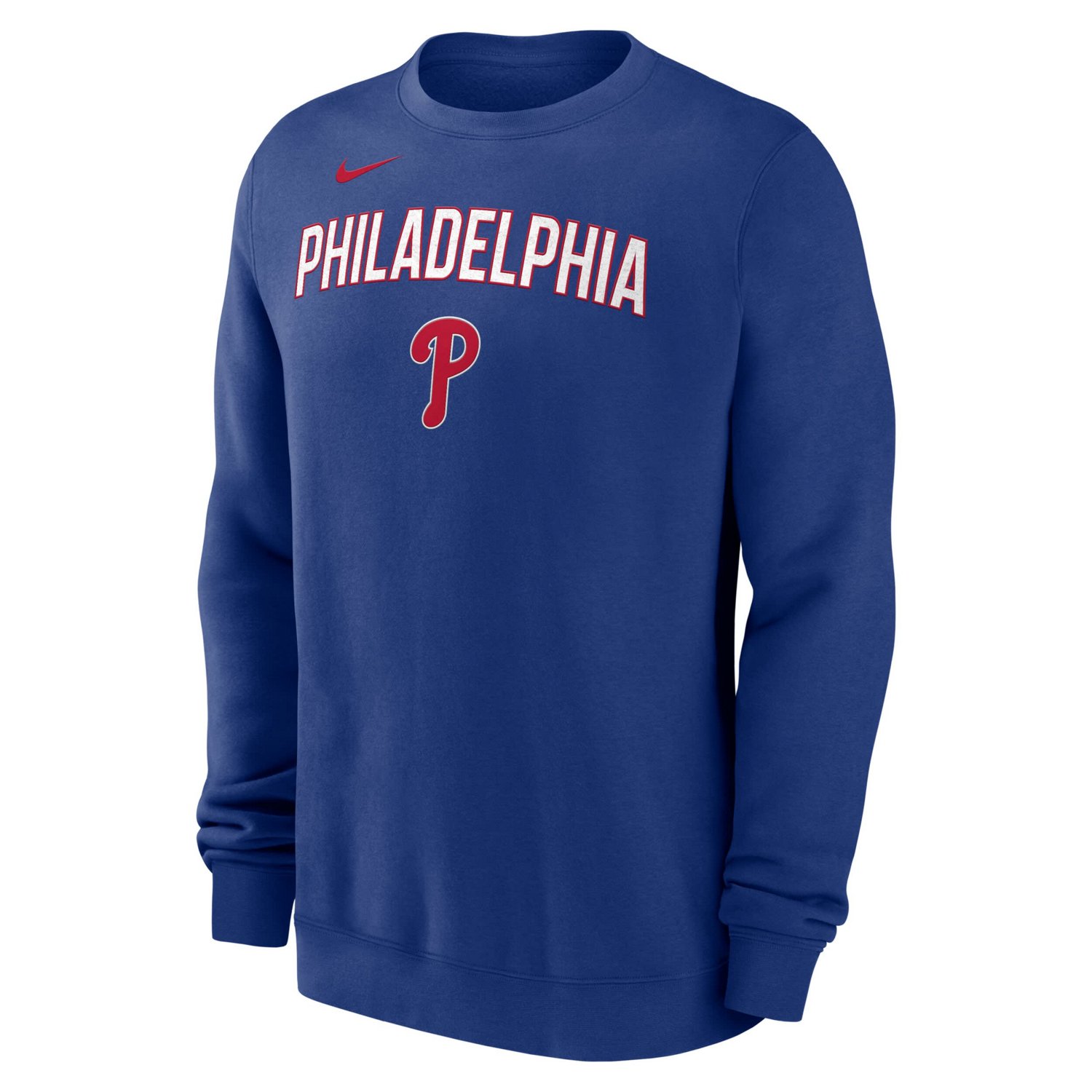 Nike Philadelphia Phillies Pullover Sweatshirt - view number 2