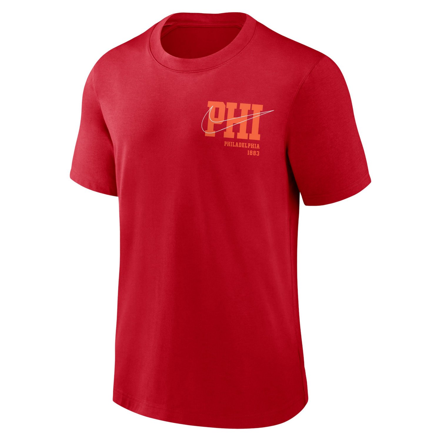 Nike Philadelphia Phillies Statement Game Over T-Shirt - view number 2
