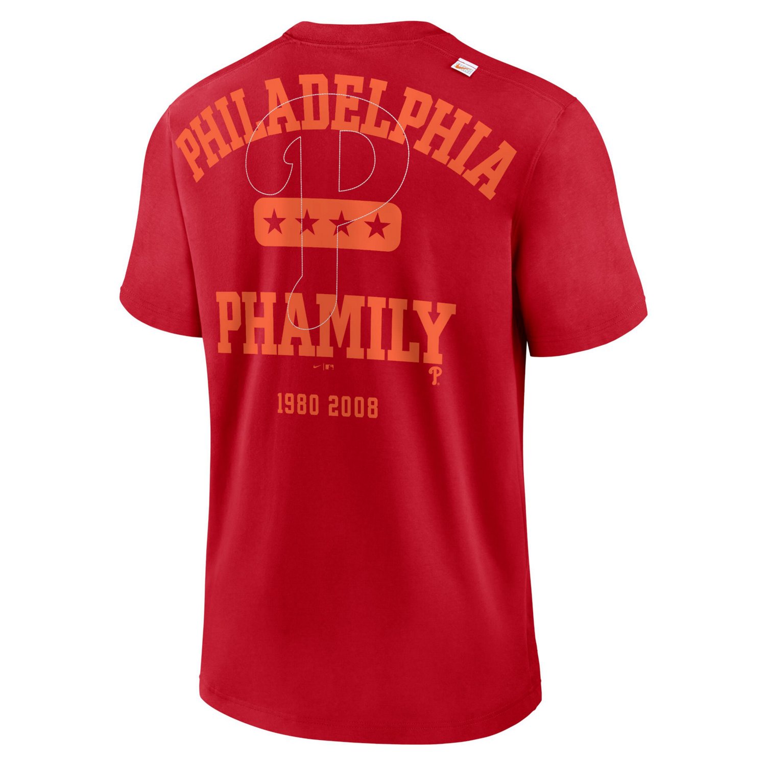 Nike Philadelphia Phillies Statement Game Over T-Shirt - view number 3