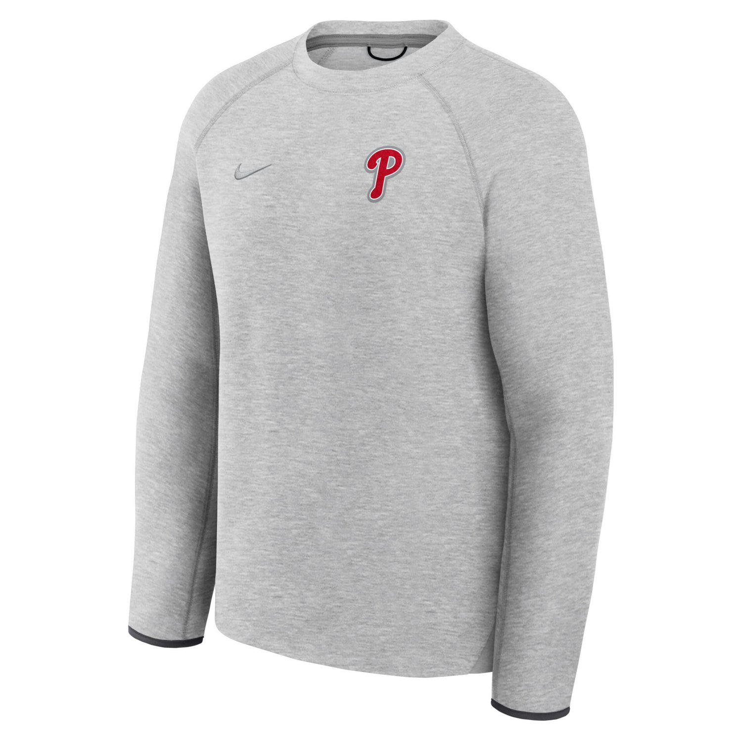 Nike Philadelphia Phillies Tech Fleece Raglan Sweatshirt - view number 2