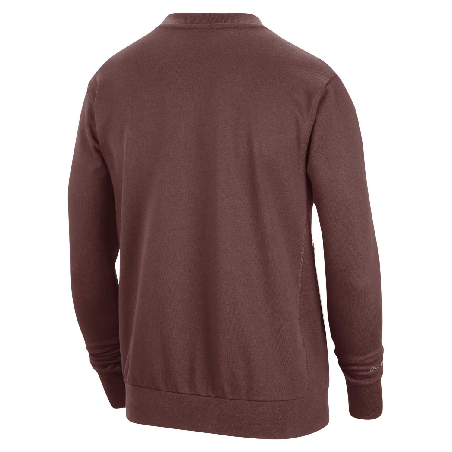 Nike Phoenix Suns 2023/24 Authentic Standard Issue Travel Performance Pullover Sweatshirt                                        - view number 3