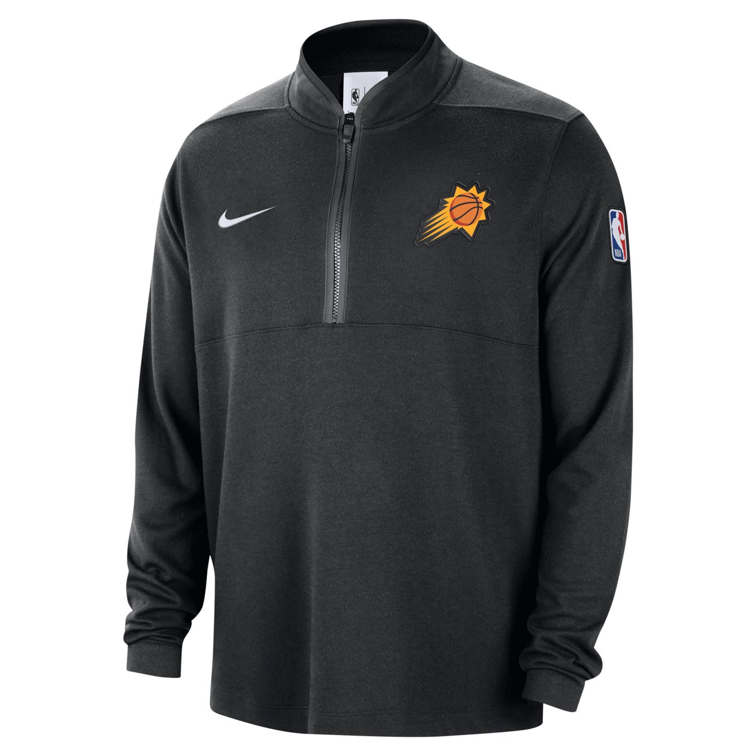 Nike Phoenix Suns 2024 25 Courtside Performance Half-Zip Top - view number 2