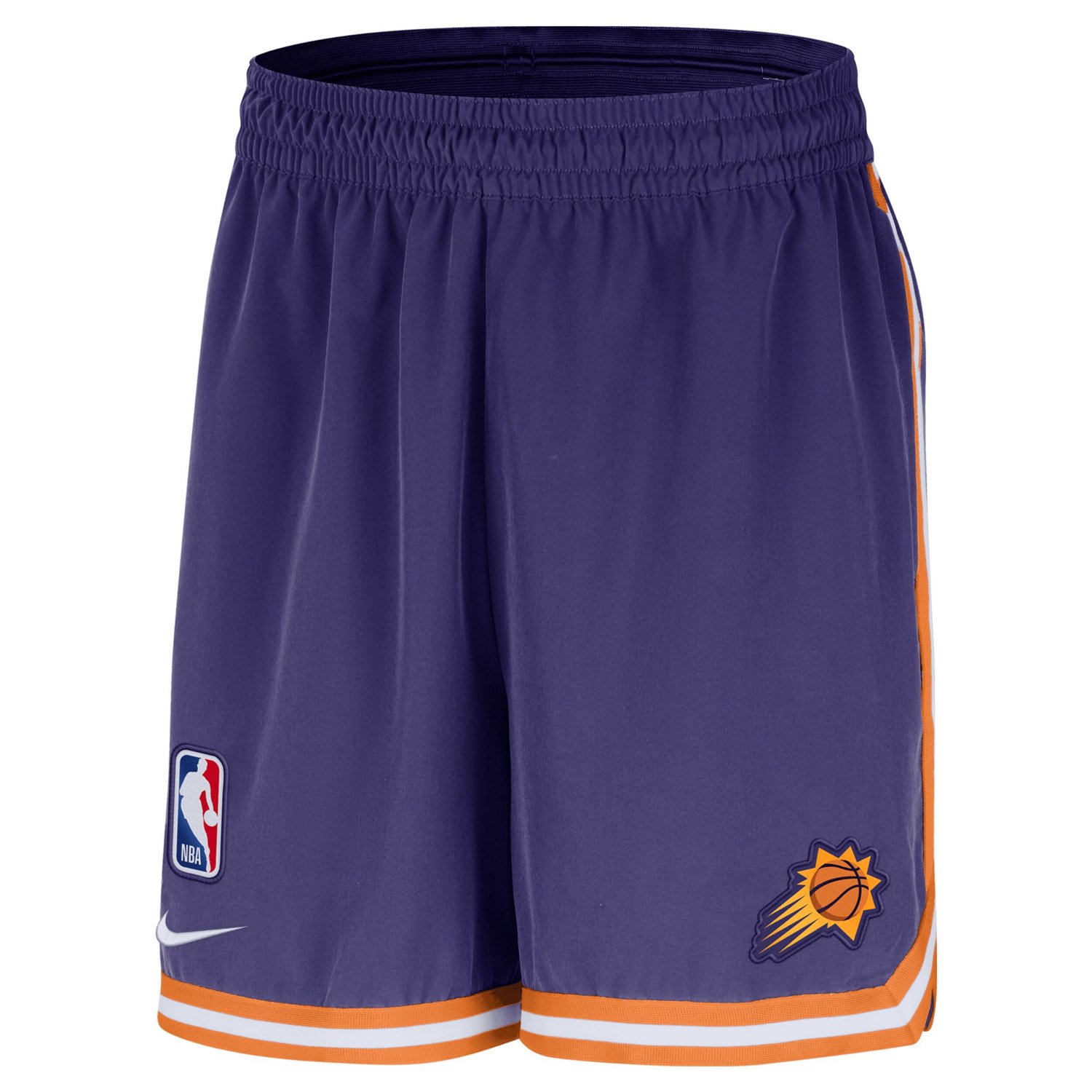 Nike Phoenix Suns Authentic Pre-Game Woven Performance Shorts - view number 2