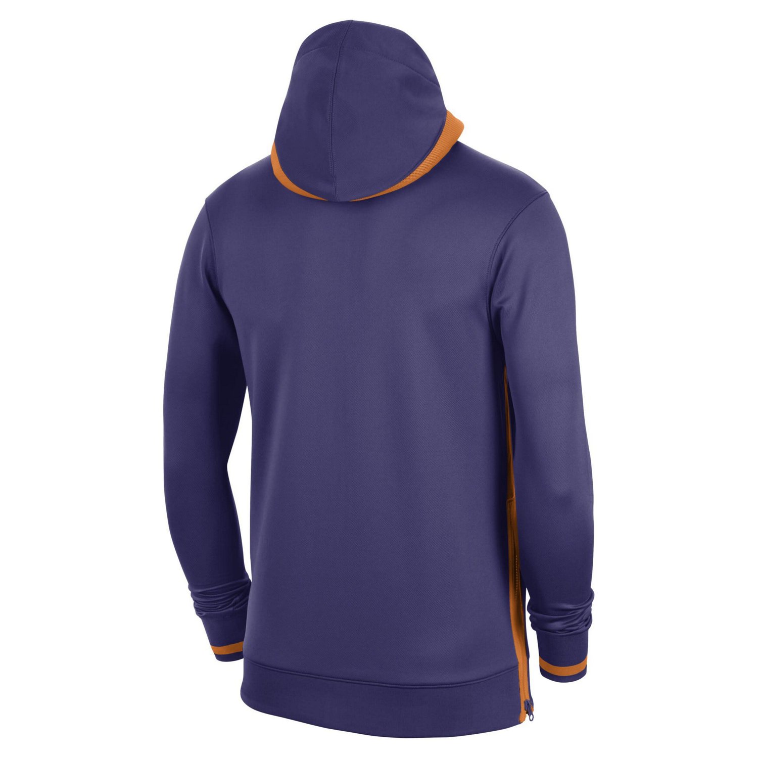 Nike Phoenix Suns Authentic Showtime Performance Full-Zip Hoodie                                                                 - view number 3