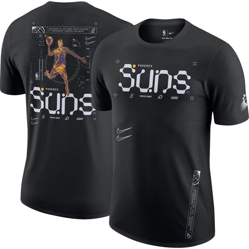 Nike Phoenix Suns C… - image