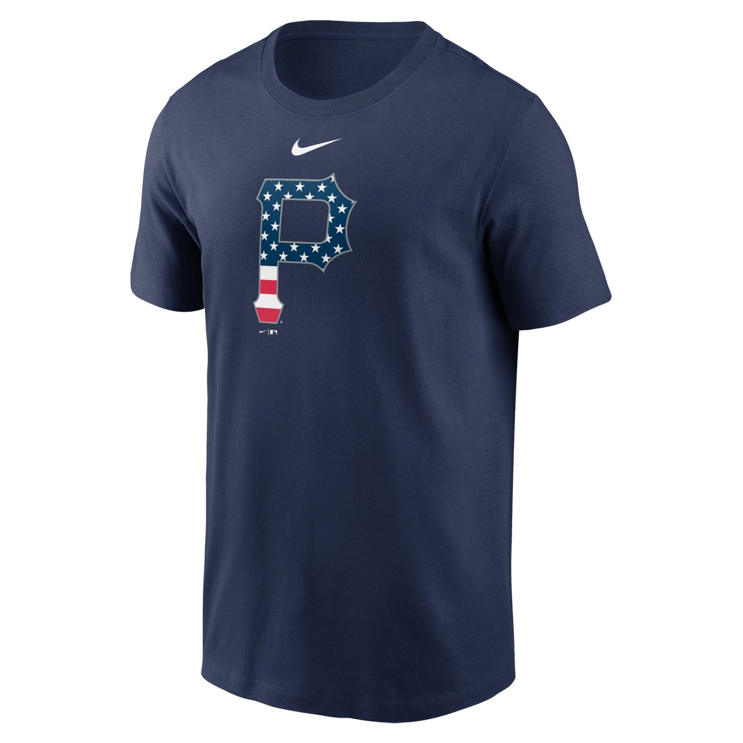 Nike Pittsburgh Pirates Americana T-Shirt - view number 2
